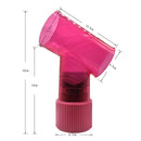 DIY Hair Dryer Diffuser Hair