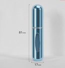 Scent Pump Spray Bottle