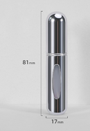 Scent Pump Spray Bottle