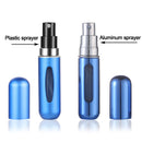 Scent Pump Spray Bottle
